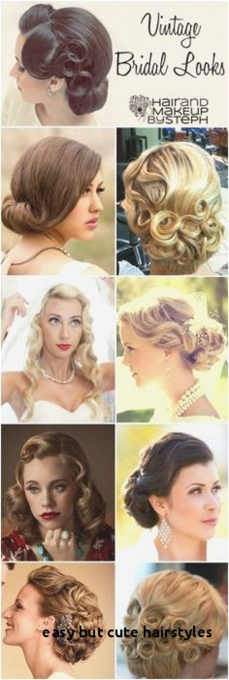 Easy but Cute Hairstyles Easy Do It Yourself Hairstyles Elegant Lehenga Hairstyle 0d Updos