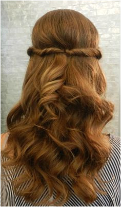 Classy Birthday Hairstyles For Long Hair 2017 For Girls