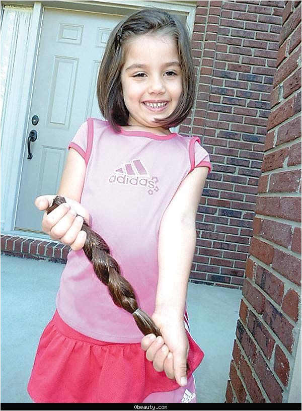 Haircuts For 8 Year Old Girl