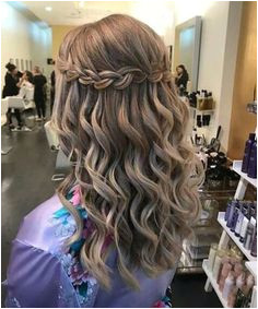 Ideal Waterfall Braided Hairstyles 2019 That are Simply Gorgeous