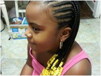 Cornrow Hairstyles with Beads Unique 14 Lovely Braided Hairstyles for Kids Hair Styles