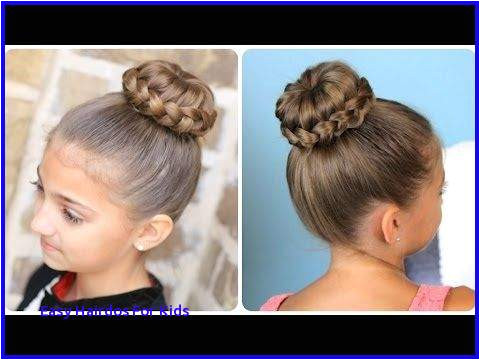 Easy Updo for Long Hair Media Cache Ak0 Pinimg 736x 0b 0d 27 Kids Hairstyles for