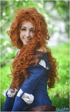 Merida The brave