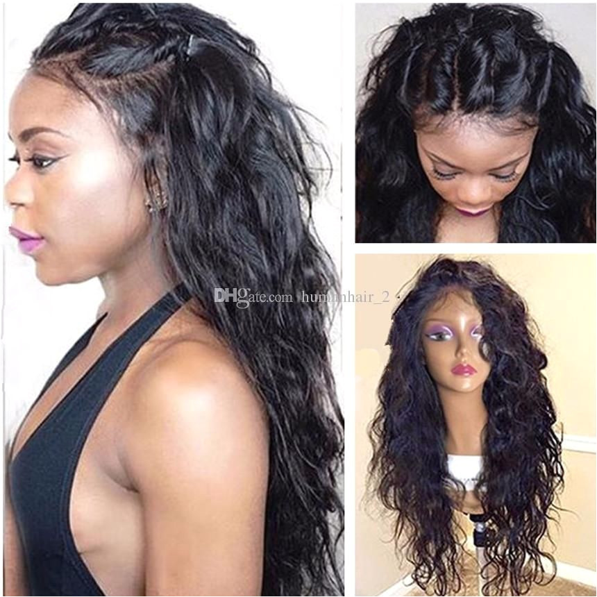 11 Things You Won t Miss Out If You Attend Wet And Wavy Weave Hairstyles