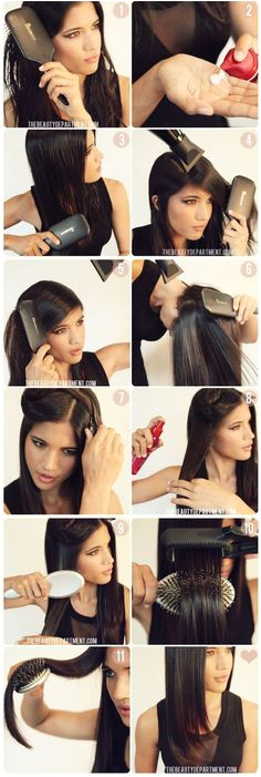 17 Useful Tricks For Anyone Who Uses A Hair Straightener