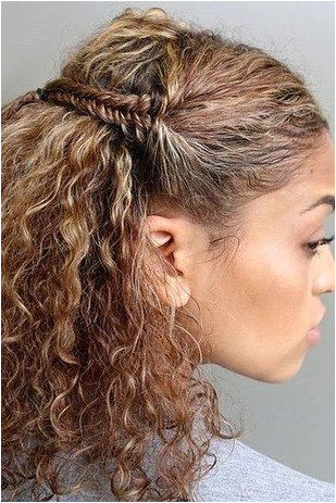 Fishtail braid your hair into a Game of Thrones inspired do