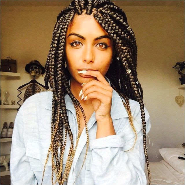 Box braids hairstyles are one of the most popular African American protective styling choices Summer lifts the percentage significantly with activities