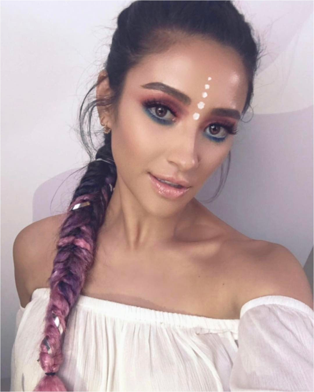 Image uploaded by Find images and videos about pll shay mitchell and coachella on We Heart It the app to lost in what you love