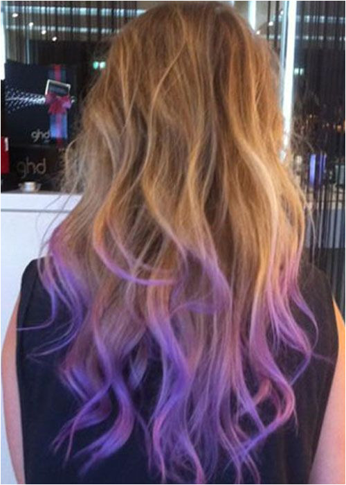 Amazing Hair pastel balayage ombre inspiration