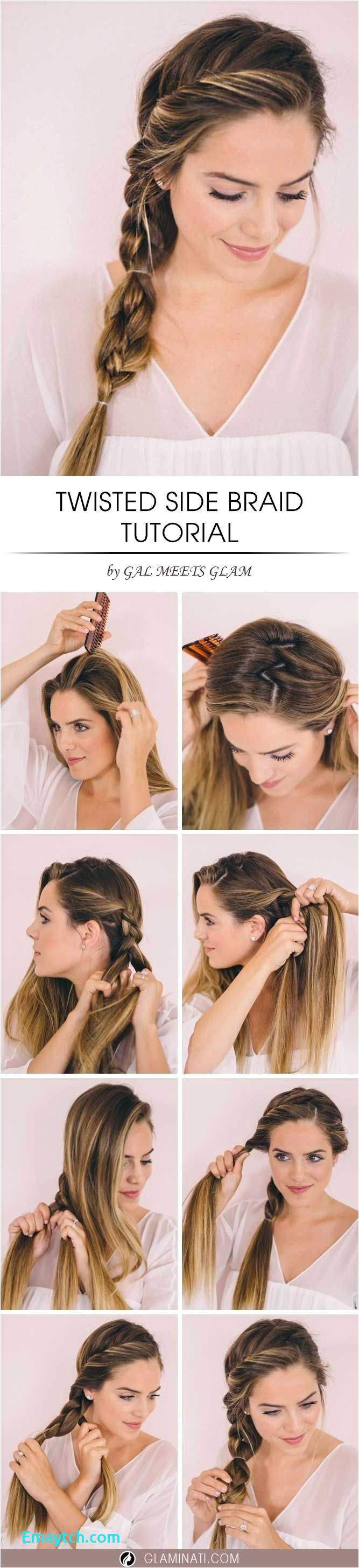 Easy And Quick Hairstyles For Girls Inspirational Luxury 30 Simple Quick Hairstyles Emaytch