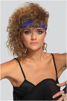 80s Fashion [Slideshow] More Diy Hairstyles 1980s Hairstyles 80s Fashion Party