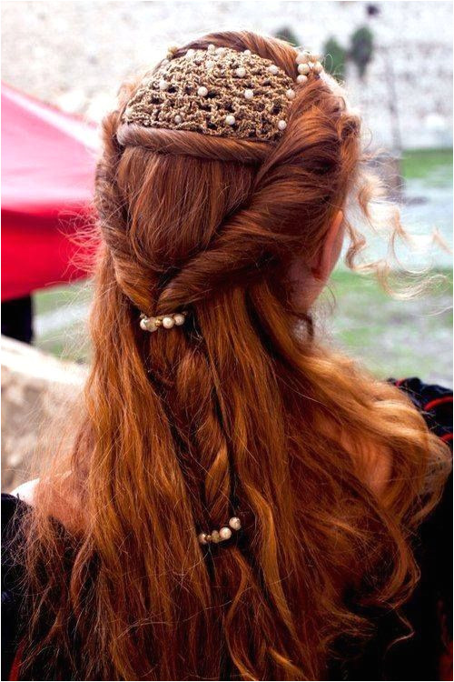Celtic Hair