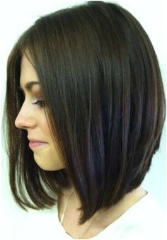 square face hairstyles Long Bob Haircut With Layers Short Hair Cuts For Women With Bangs