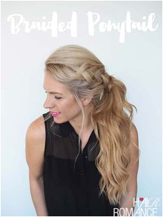41 DIY Cool Easy Hairstyles That Real People Can Actually Do at Home