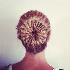 cool bun how to make your hair grow faster easy as braided updo