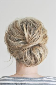 From Top Knots to Sock Buns Bun Hairstyles For Any Occasion Prom HairstylesHairstyle WeddingHair Updos