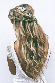 72 Best Wedding Hairstyles For Long Hair 2019
