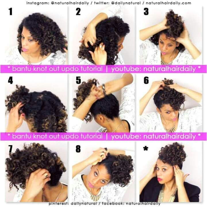 Natural Hair Daily by Elle & Neecie