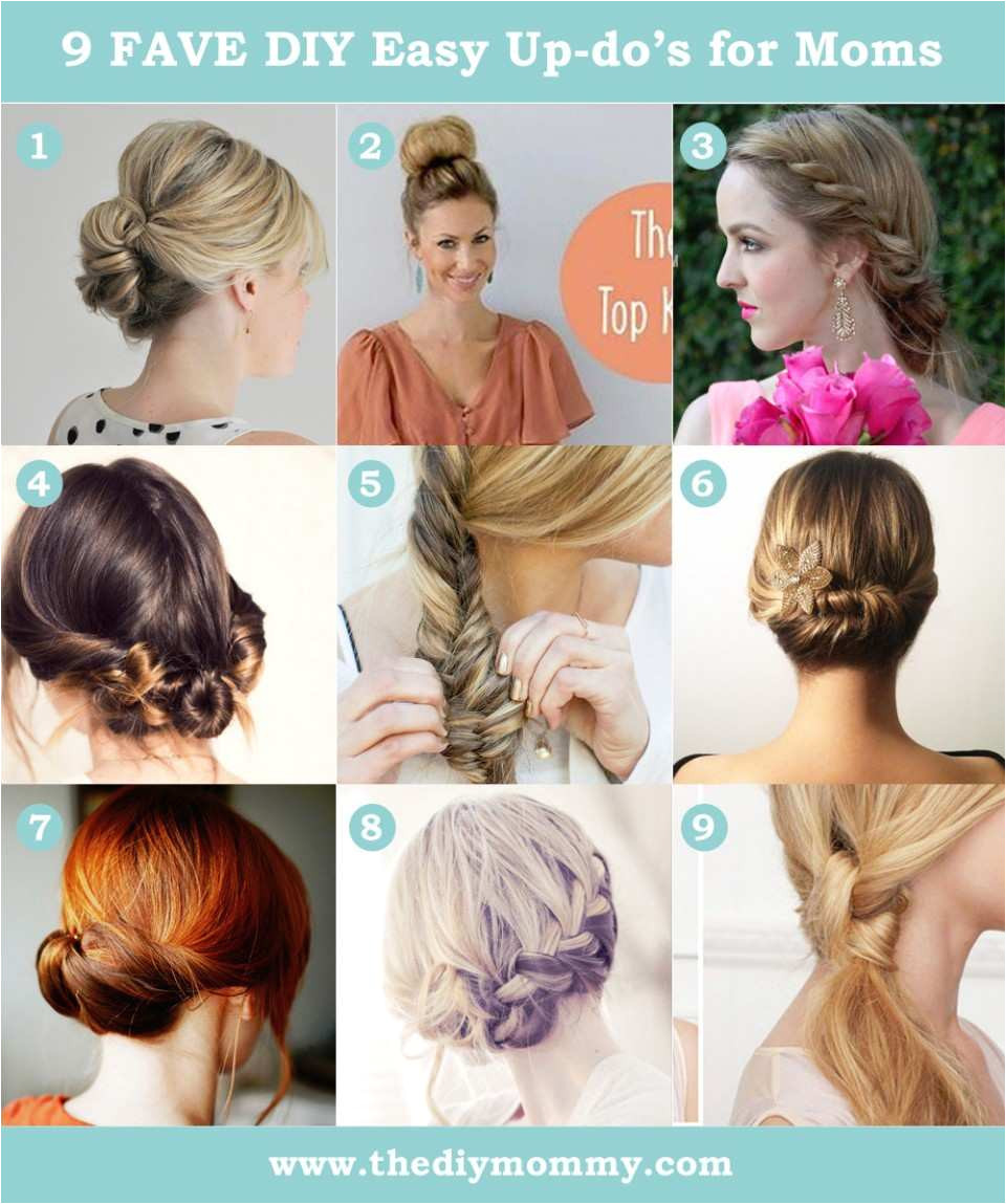 Diy Hairstyles for Girls Best 20 New Cute Easy Hairstyles for Medium Length Hair –