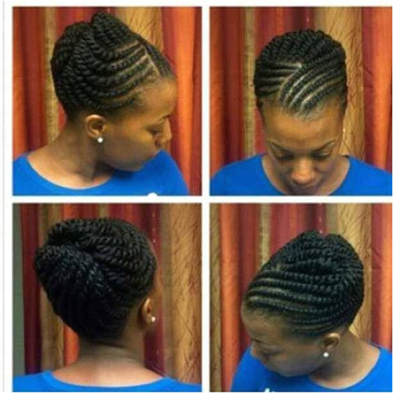 two strand twist