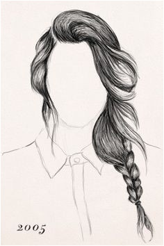 [ Láº¥y=follow ] Di Ho ng Hair Drawings People Drawings Drawing People