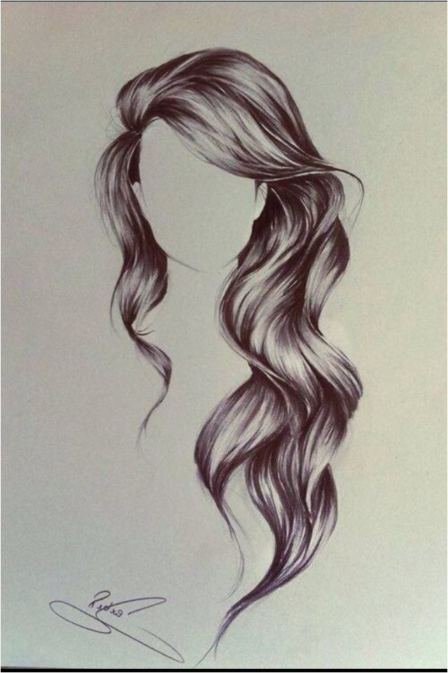 Hair Sketch