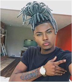 iamkrdoe Fausse Dreadlocks Coiffure Dreadlocks Dreadlock Hairstyles Loc Styles For Men