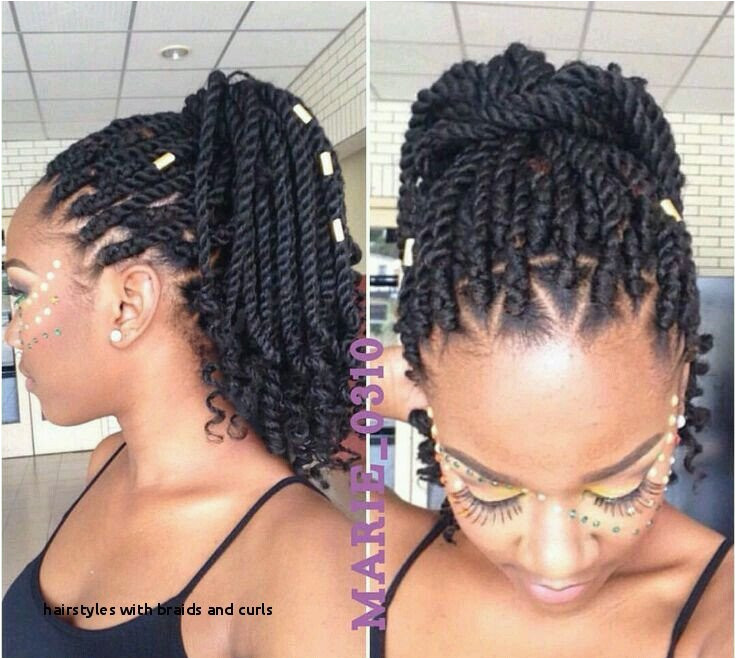 Hairstyles with Braids and Curls Little Black Girl S Hairstyles