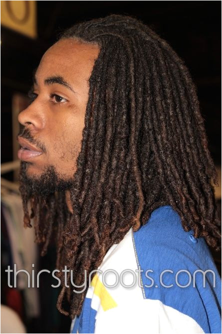 Black Men Dreadlocks 026 e Luv dreadstop DreadStop dreadlocks