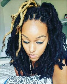Naturally Fabulous Thick Dreads Blonde Dreadlocks Thick Hair Coiffure Dreadlocks Dreadlock Hairstyles