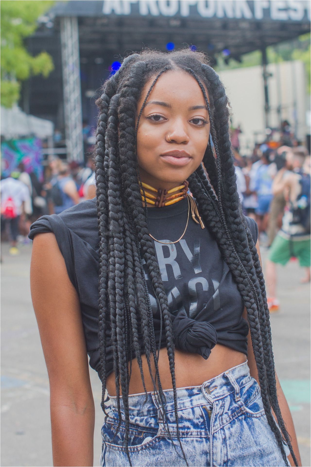 People of AFROPUNK Day 2 by Austin Willis Austinjwillis tumblrInstagram visualsbywillisVisualsbywillis