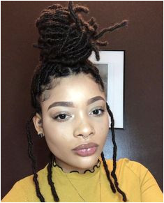 Saved pin from Naajiih Haisley Dreadlock Hairstyles Braided Hairstyles Natural Hair Care Tips