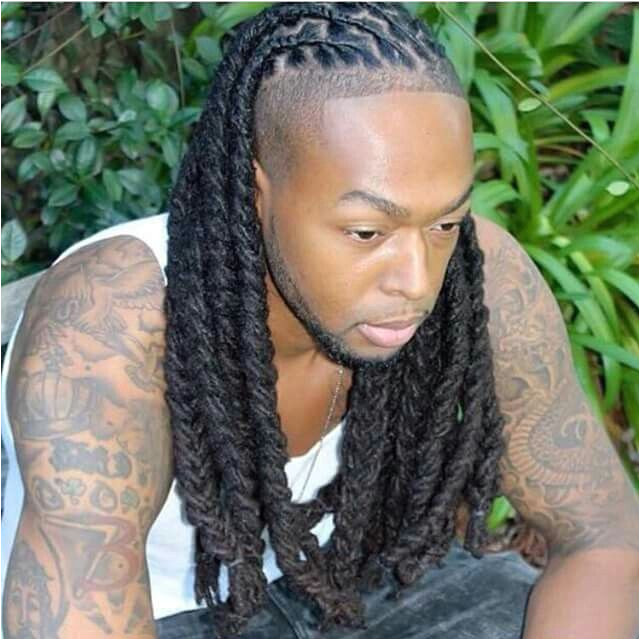 Braided Locs