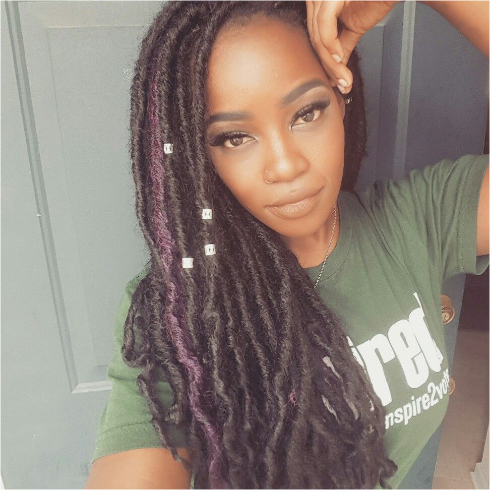 Hair Tips · Faux locs