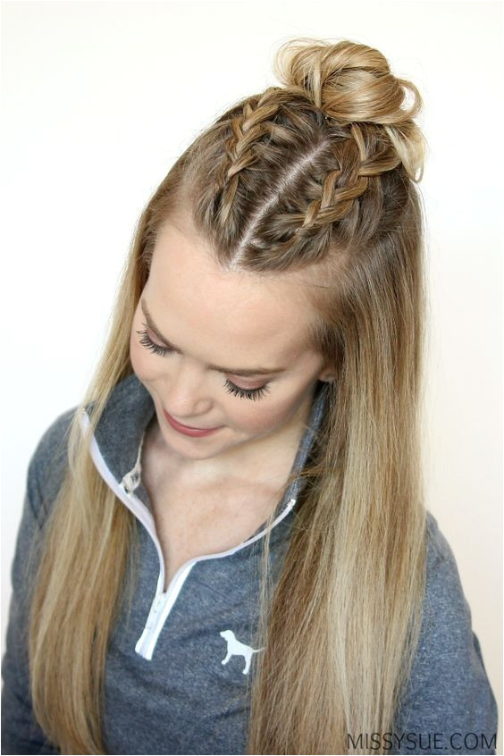 Gorgeous Two Braids Hairstyles to Try Tomorrow