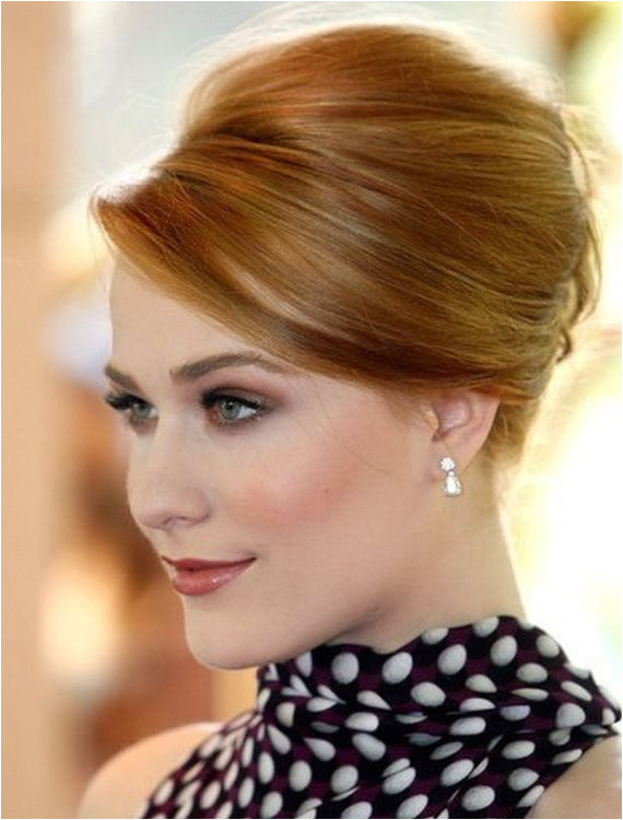 Easy Bridesmaid Hairstyles 2013