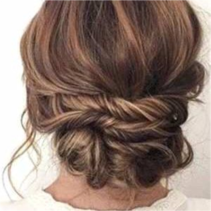 Simple Hairstyles Dailymotion Captivating Hairstyle Wedding Awesome Messy Hairstyles 0d Wedding