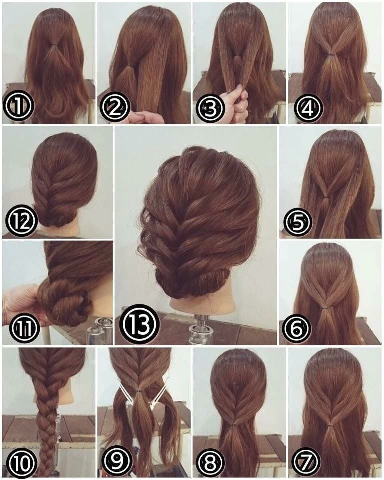 Hairstyles for Girls with Medium Hair Awesome Easy Simple Hairstyles Awesome Hairstyle for Medium Hair 0d