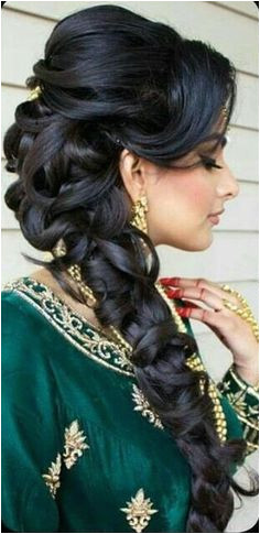 Beautiful Latest Eid Hairstyles Collection for Women