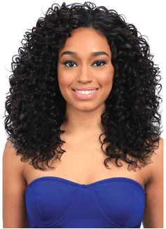 Curly Weave Hairstyles Ethnic Hairstyles Curly Hair Styles Short Curly Weave Deep
