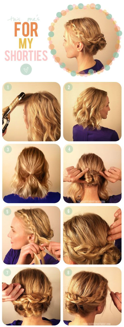 15 Easy No Heat Hairstyles For Dirty Hair Hairstyles