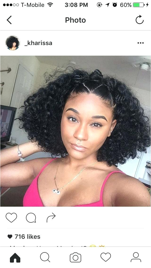 Hairstyles For African American Girls With Short Hair Beautiful Elegant Easy Simple Hairstyles For Short Curly
