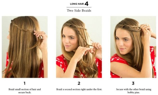 Easy Hairstyles for Medium Hair to Do at Home 39 Unique Pin Up Hairstyles for Short