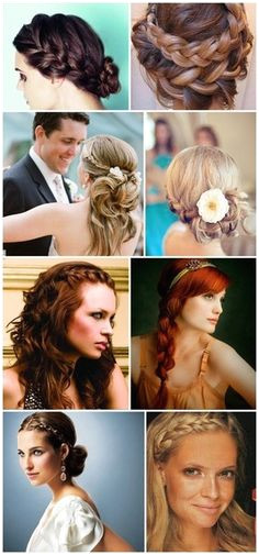 Braided Hair Styles beauty hair styles Braided Hairstyles For Wedding Pretty Hairstyles