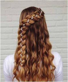 Simple Eid Hairstyles 2019 For Girls In Pakistan