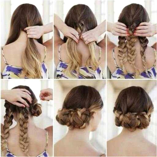 Easy Simple Hairstyles Awesome Hairstyle for Medium Hair 0d Inspiration Super Cute and Easy Hairstyles