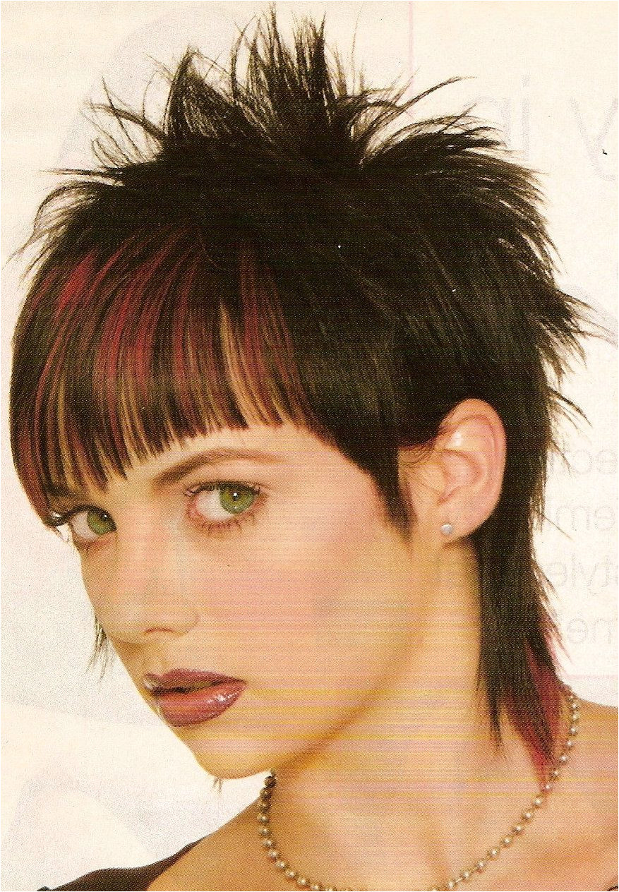 O I would be in heaven if I could do this cut and a funky color with it on someone