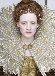 elizabethian hair Google Search Elizabethan Costume Elizabethan Era Elizabethan Fashion Tudor Fashion
