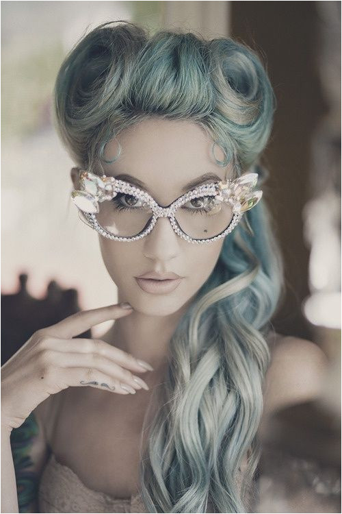 Cool hair Vintage Hairstyles Cute Hairstyles Halloween Hairstyles Steampunk Hairstyles Everyday Hairstyles