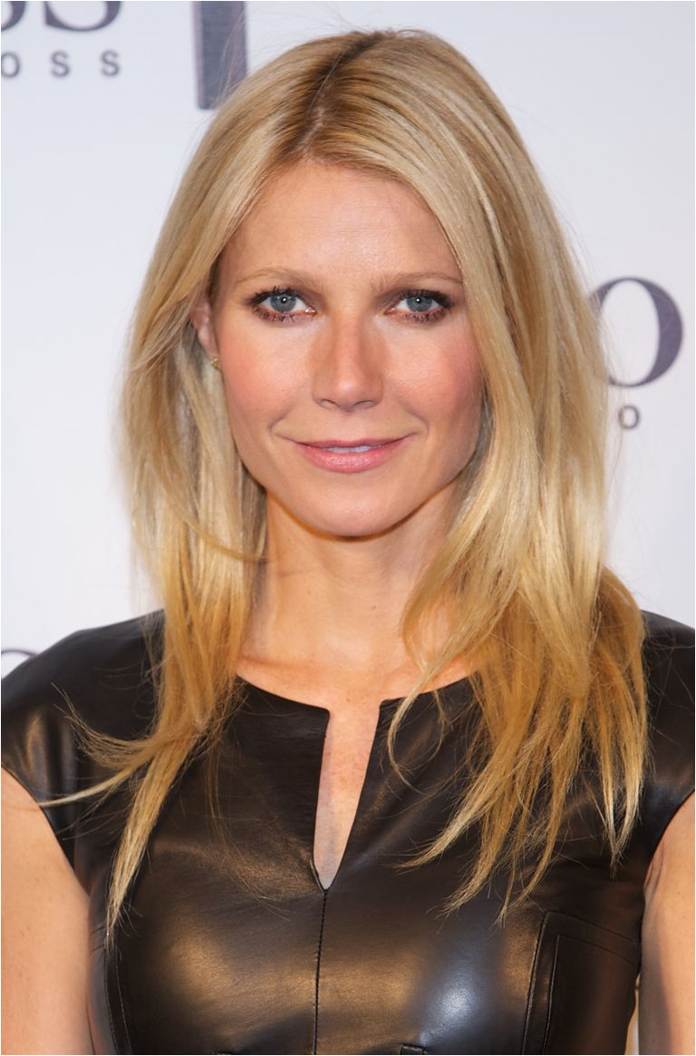 Gwyneth Is a Classic Square Face